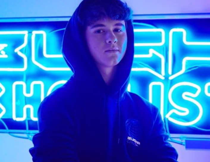 Fortnite Star, Bugha, joins Hollister as Chief Gaming Scout cover image