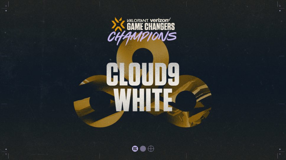 Cloud9 White secures third VCT Game Changers Championship cover image