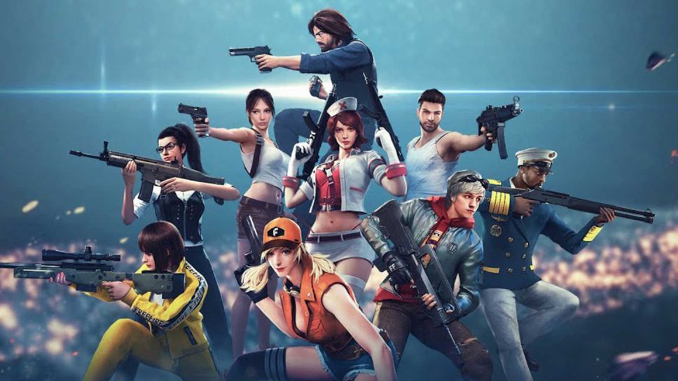 Grupo de Acesso da Liga Brasileira de Free Fire será neste sábado (6) cover image