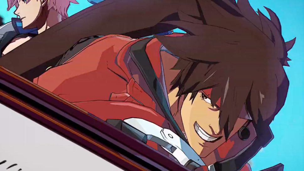 October Guilty Gear Strive patch finally fixes server authentication speed cover image