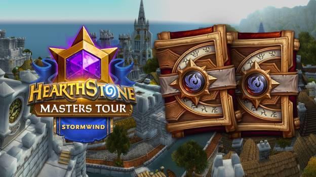 Hearthstone Masters Tour Stormwind