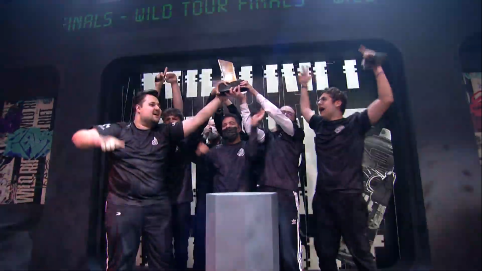 Wild Tour: TSM bate Só Agradece e garante o título cover image