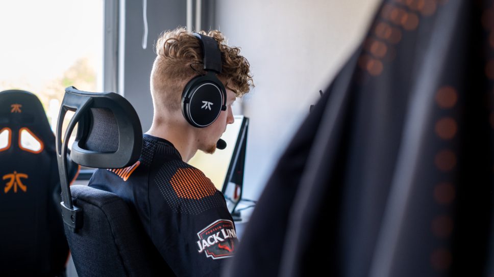 Fnatic Announces Smooya as a Stand-in after failure to qualify for Major cover image
