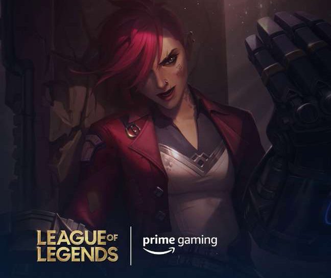 Riot Games anuncia parceria com Prime Gaming para seus títulos cover image