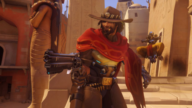 Meet Cole Cassidy, Overwatch’s new name for Jesse McCree preview image