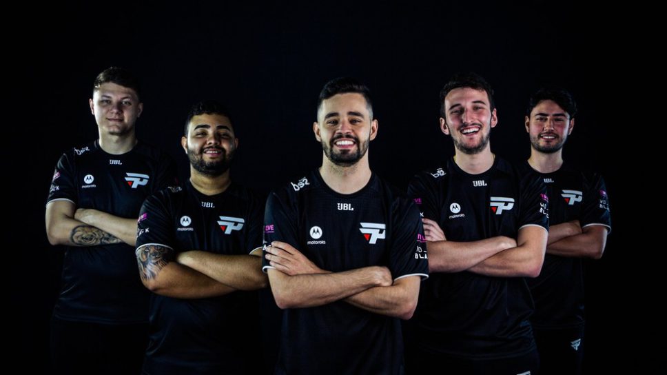 paiN encara a Astralis na luta pela permanência no PGL Major cover image