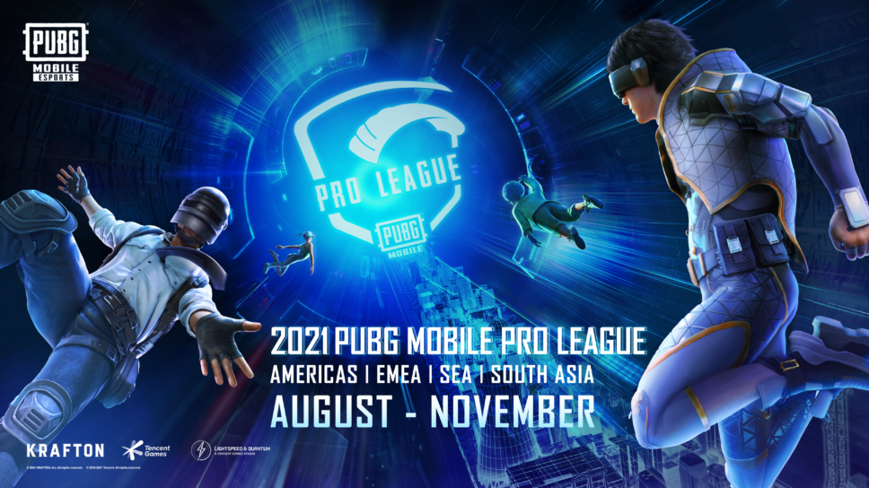 PUBG MOBILE announces dates for Pro League and Global Championship cover image