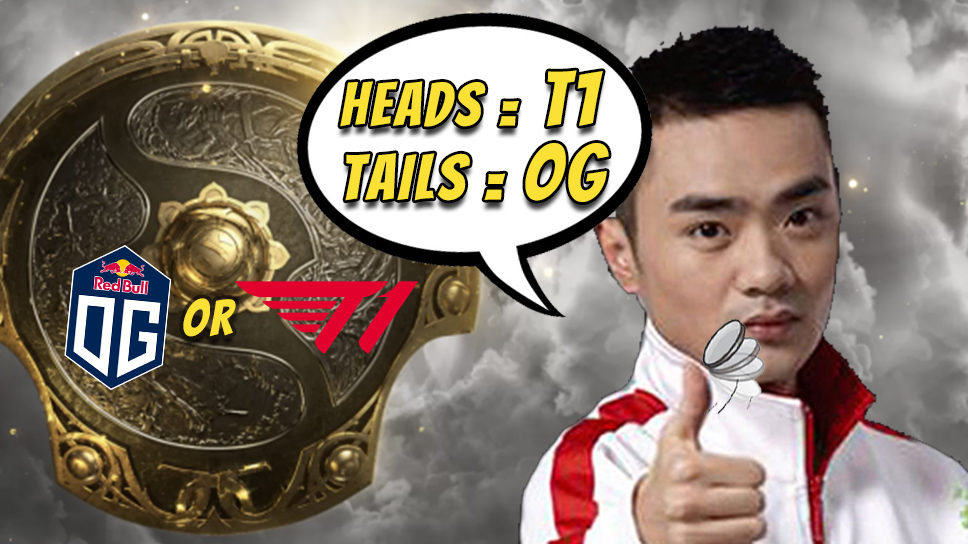 “We flipped a coin and let it decide for us, and it chose T1” – Xiao8 on playoff opponent selection cover image
