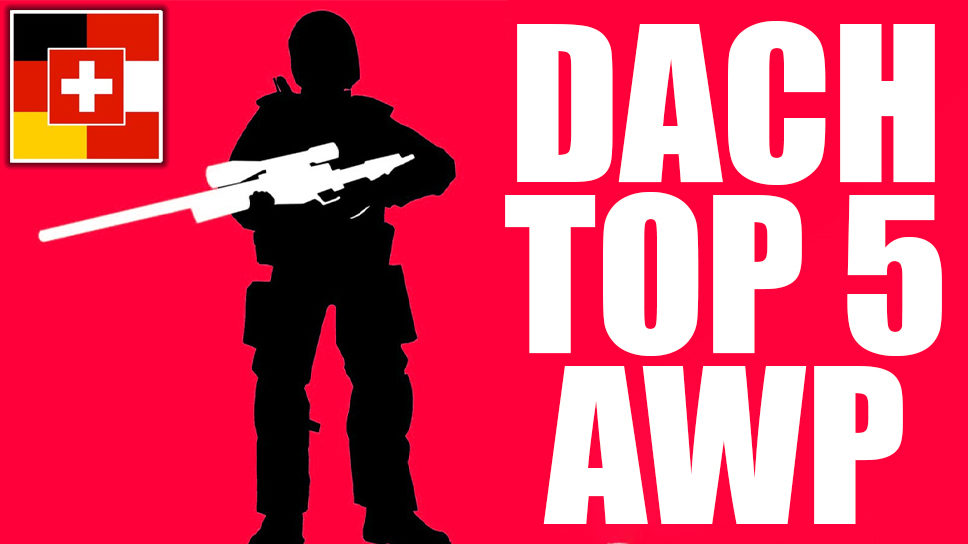 Boostey: Die 5 besten AWP-Spieler aus dem DACH-Bereich cover image