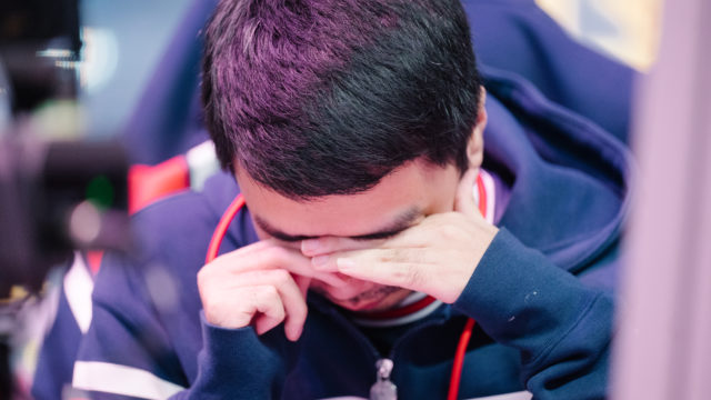 XinQ on TI10 Grand Finals: “In Game 5, we were too stressed, our mental strength wasn’t strong enough” preview image