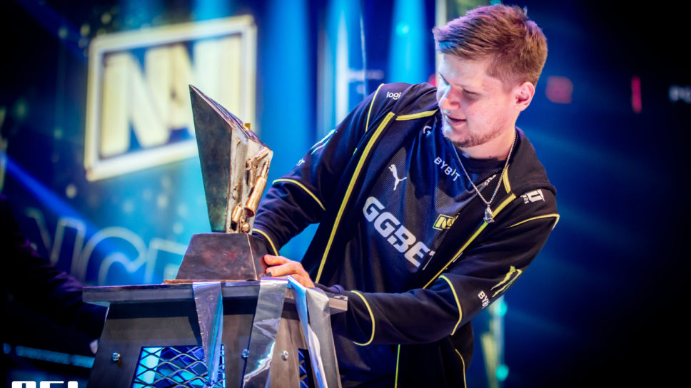 NaVi Make History with Flawless PGL Major Stockholm Win cover image