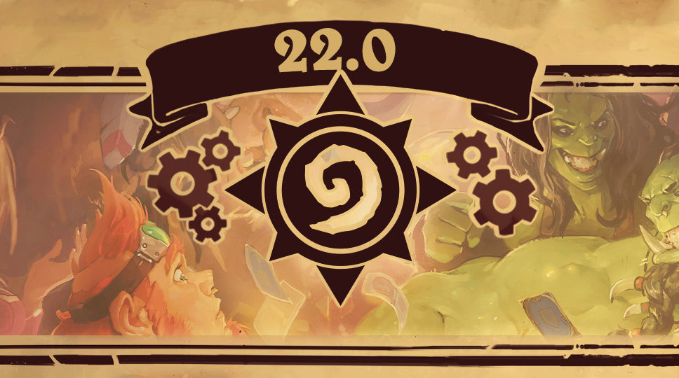 Hearthstone’s 22.0 Patch: Release time, new Mercenaries, BG Heroes, and more! cover image