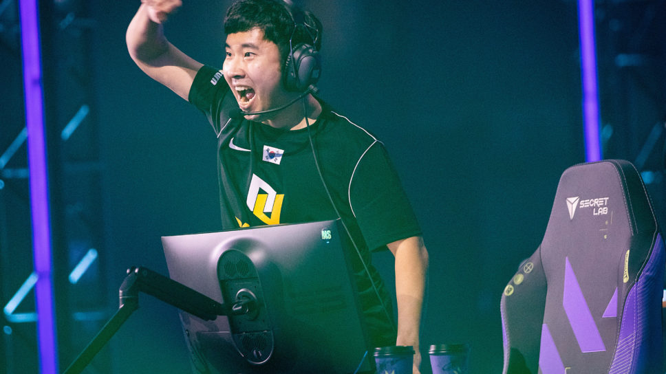 Longtime Korean VALORANT and Counter-Strike pro solo retires cover image