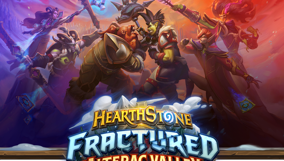 Fractured in Alterac Valley, Hearthstone’s new expansion arrives December 7 cover image