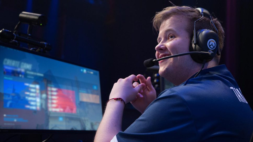Former Overwatch pro Taimou announces return to VALORANT cover image