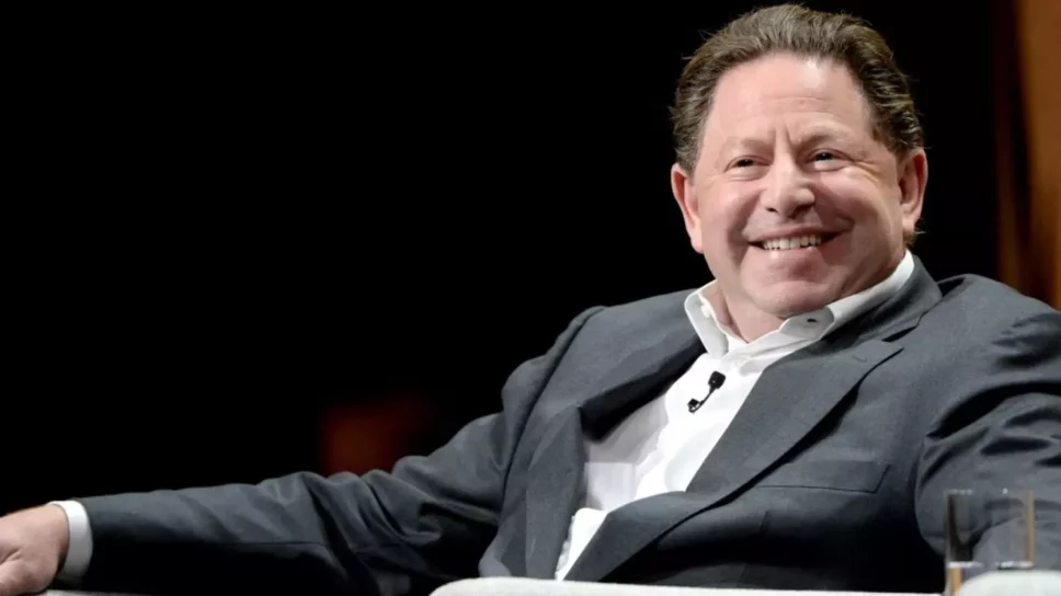 Activision Blizzard CEO, Bobby Kotick, Takes Pay Cut Amidst Legal Battles cover image