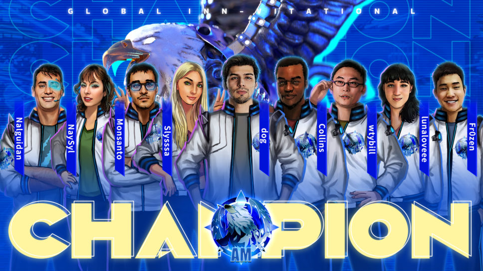 The Americas win Hearthstone Global Innvitational. Dog, Slysssa, wtyBill, and Collins MVPs cover image