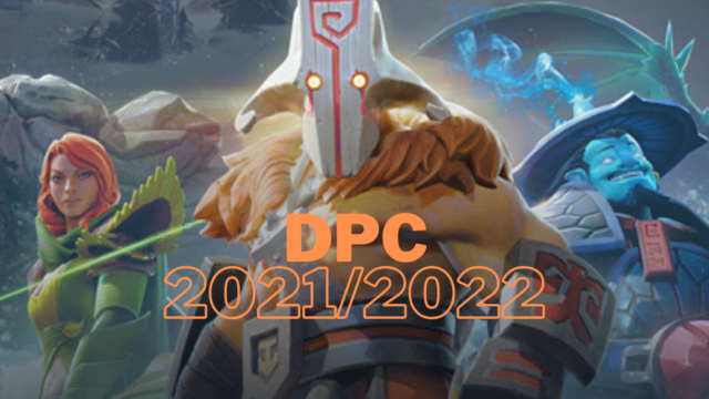 Valve reveals 3 upcoming Majors and a new points distribution format for DPC 2021-22 preview image