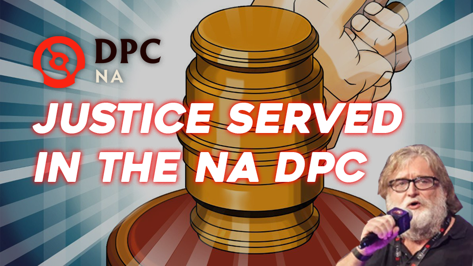 Valve and BTS unban 3 NA DPC players found innocent of matchfixing cover image