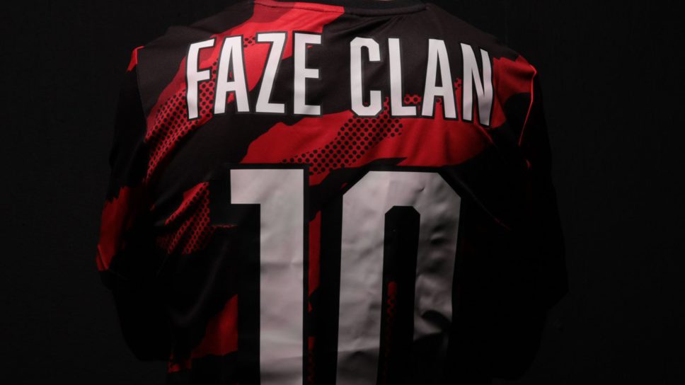 ZooMaa Makes Grand Return To FaZe Clan As A Content Creator cover image