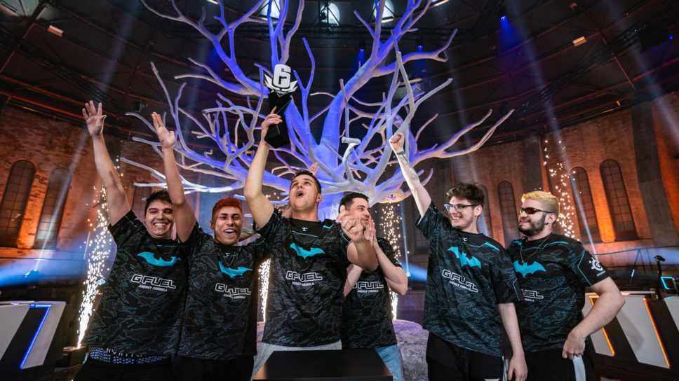 Em final brasileira, FaZe supera NiP e se torna campeã do Six Major Suécia cover image