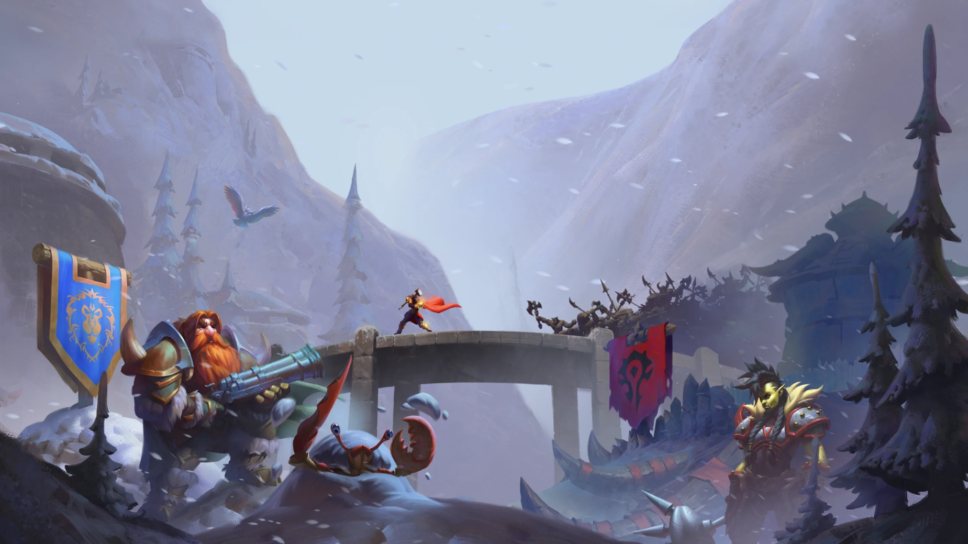 All 135 Hearthstone Alterac Valley cards ahead of December 7 release cover image