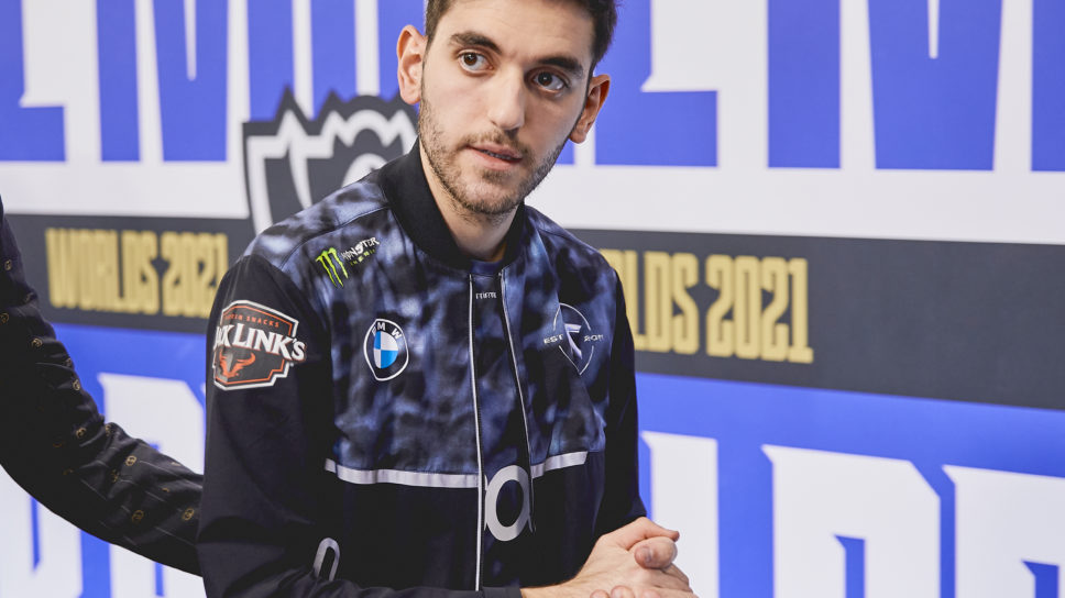 Fnatic League of Legends star mid-laner Nisqy says he may not play next split cover image