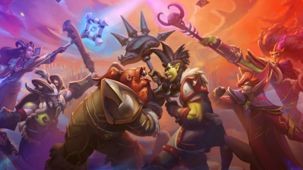 Hearthstone patch 21.8 arrives with balance changes, free Fractured in Alterac Valley card and more cover image