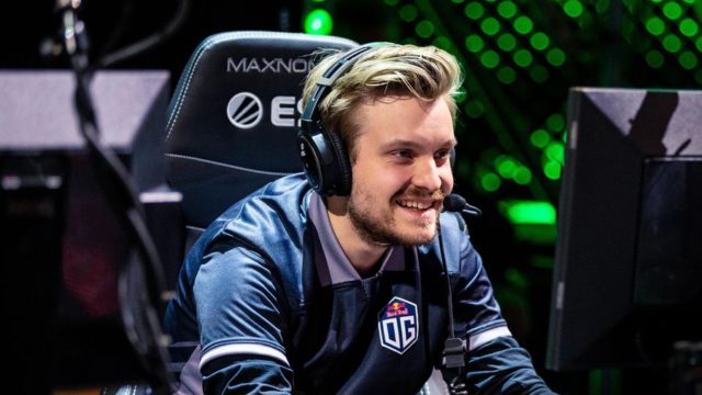 New EG roster Brings two-time TI winner JerAx and former VP carry Nightfall preview image