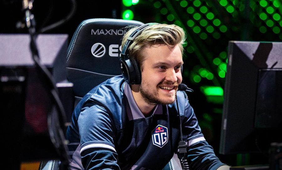 New EG roster Brings two-time TI winner JerAx and former VP carry Nightfall cover image