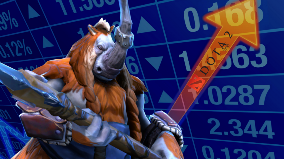 Dota 2 sees the biggest player count increase in 5 years cover image