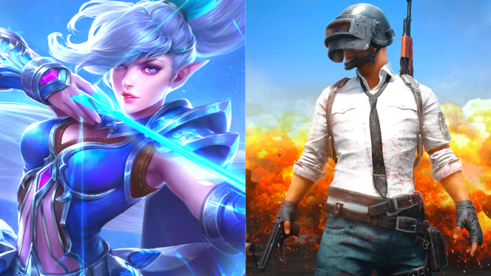 Mobile Legends and PUBGM are the biggest mobile esports influences in Asia cover image