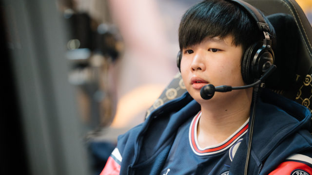 PSG.LGD’s NothingToSay: “When I’m playing with Ame, sometimes I’ll think, damn he farms really quick man.” preview image