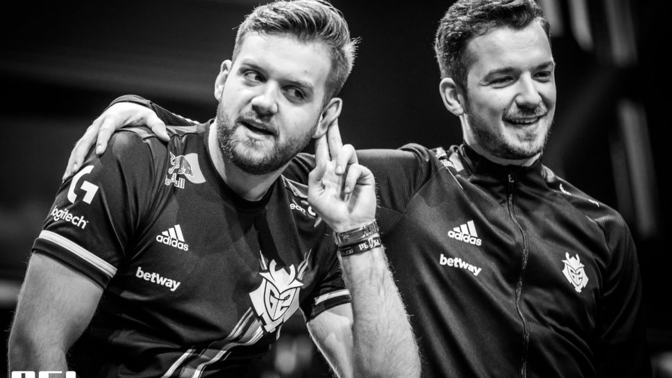 G2 NiKo: “I don’t really care if I play well, but I think it’s about time that we start winning trophies.” cover image