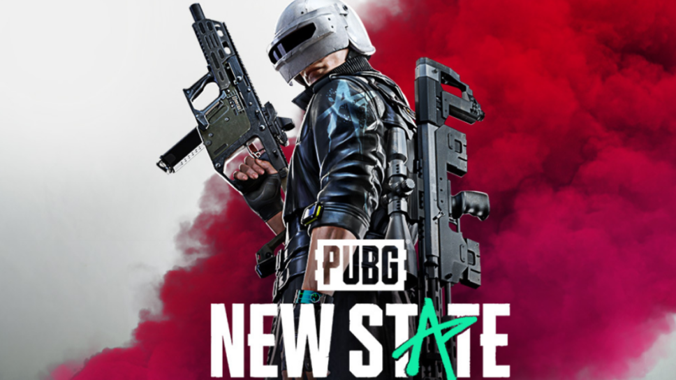 PUBG: New State arrives, bringing a futuristic theme to the franchise cover image