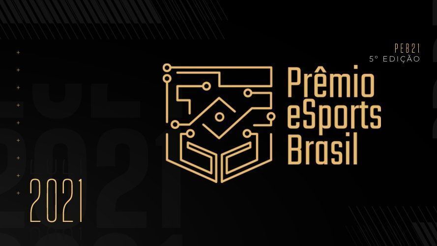 Prêmio eSports Brasil 2021 define finalistas cover image