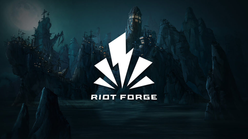 Ruined King e Hextec Mayhem são lançados pela Riot Forge cover image