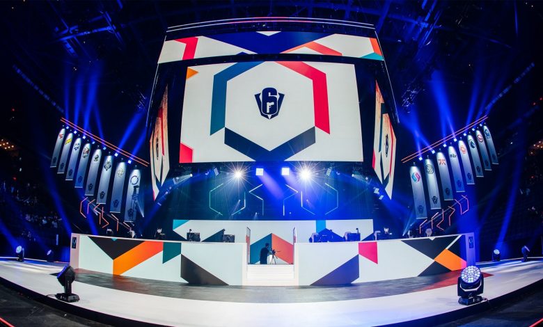 Cinco equipes brasileiras estão garantidas no Six Invitational 2022 cover image