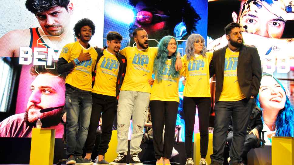 Stream Battle BB define vencedores cover image