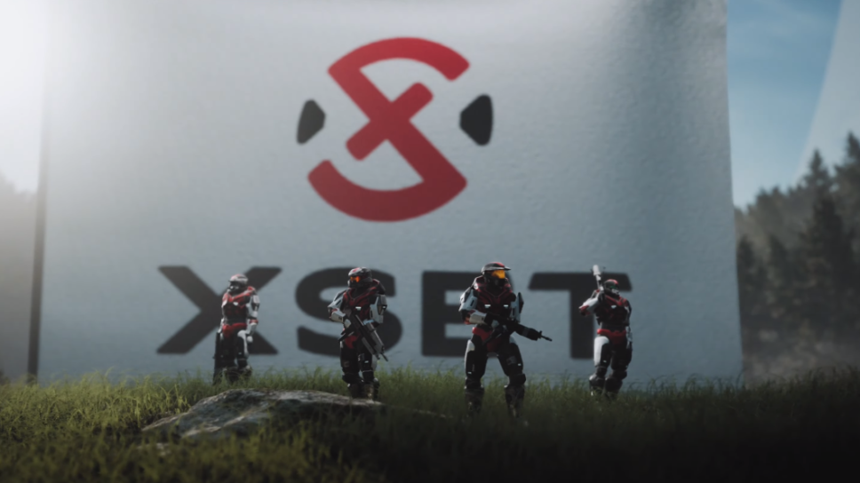 XSET Join Halo Championship Series; Announce Roster cover image