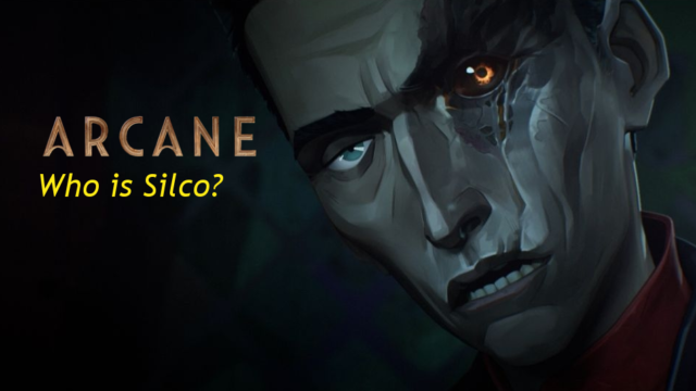 Who is Silco in Arcane? [The Netflix Animated Series, Updated for Act 2] preview image