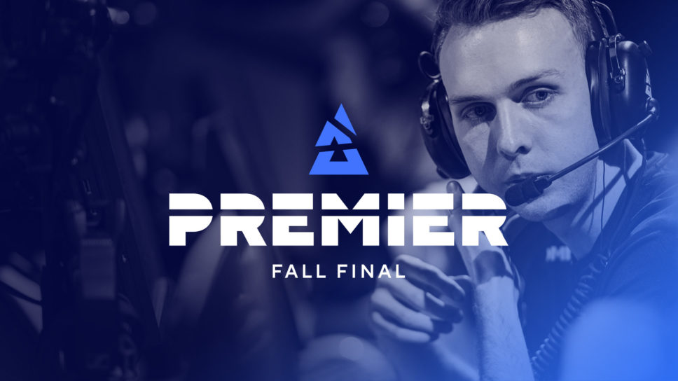 BLAST Premier Fall Finals 2021: format, prize pool, and more cover image