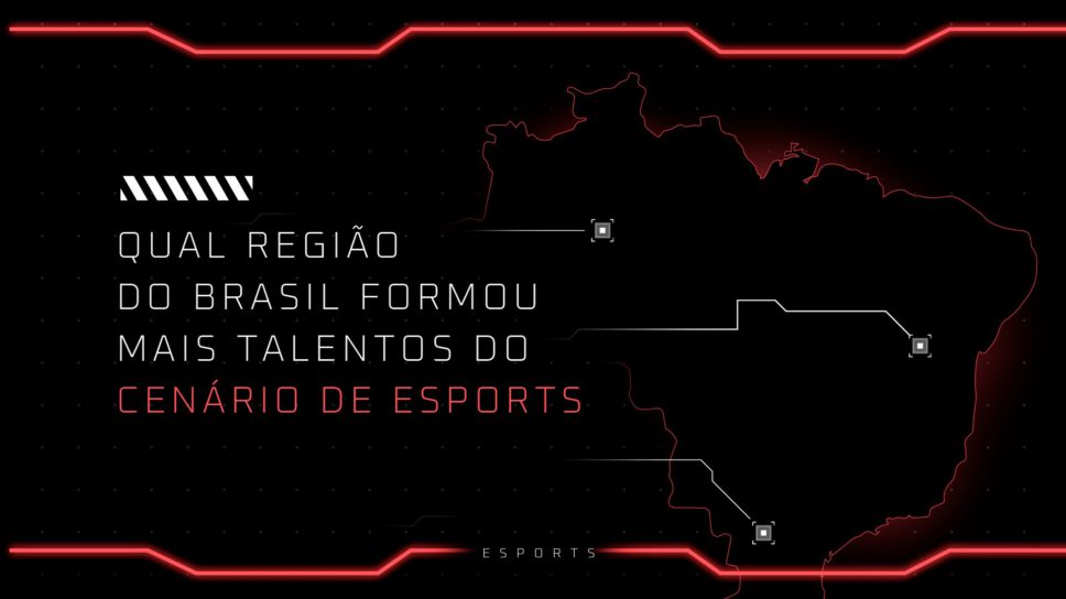 Sudeste concentra a maioria dos atletas de esports cover image