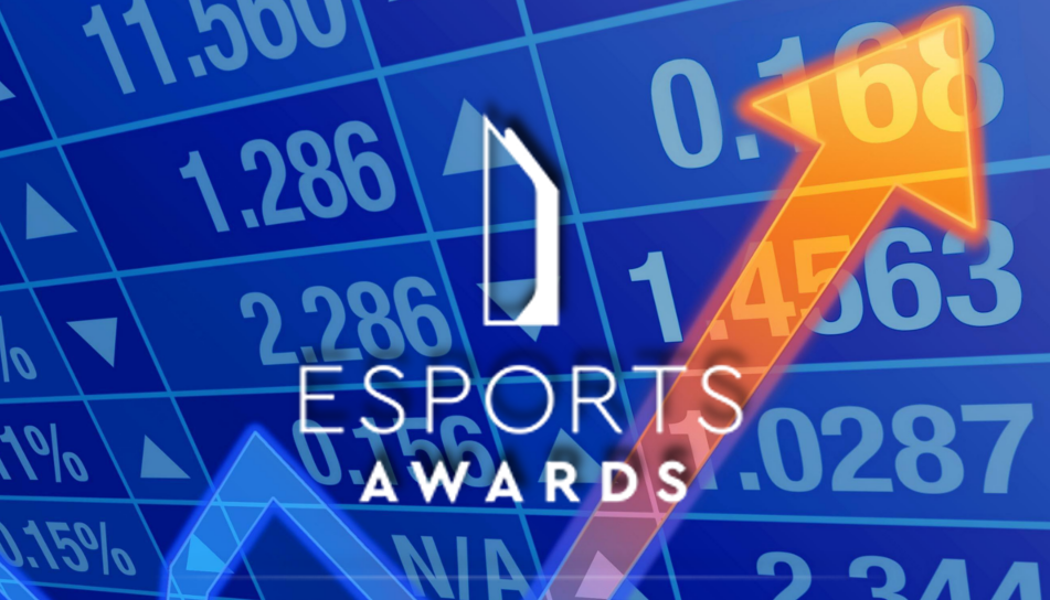 Esports Awards 2021: Massive 14.5x average viewership growth thanks to costreaming cover image