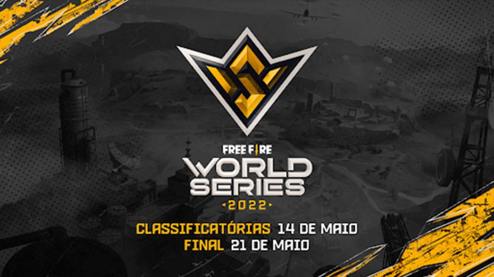 Free Fire World Series 2022 acontecerá em maio cover image