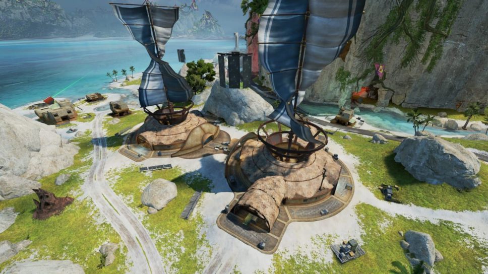 Apex Season 11 Storm Point: best drop zones for your games cover image