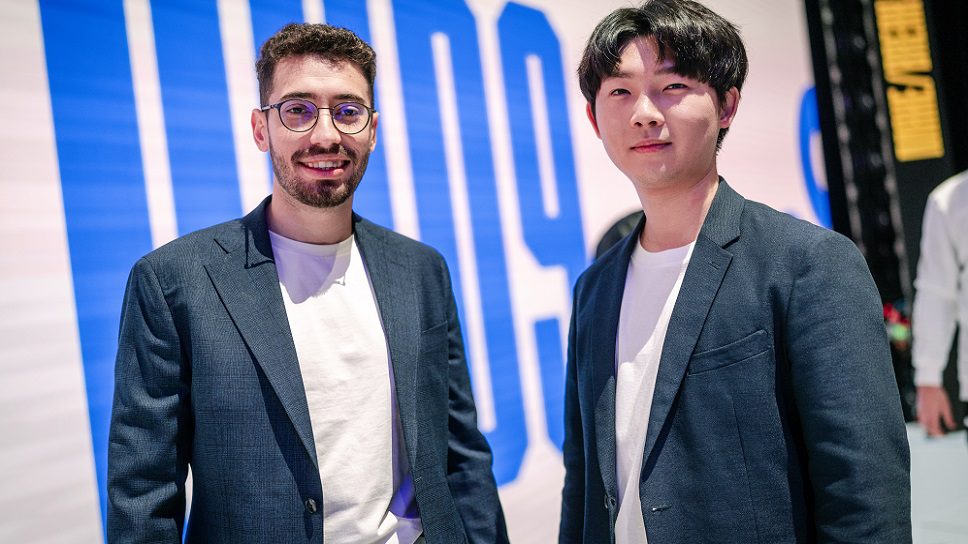 Former C9 coach Reignover joins Mad Lions, returns to the LEC after six years cover image