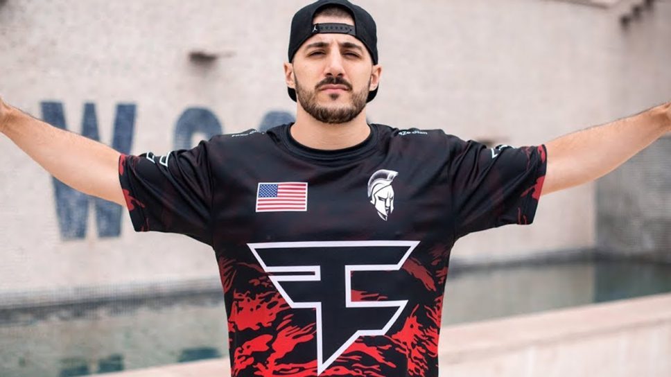 NICKMERCS Signs Exclusive Deal With Apple Beats cover image