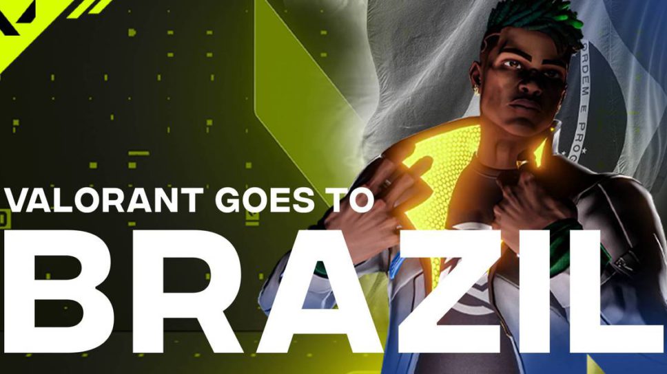 Ninjas in Pyjamas migra para o VALORANT brasileiro cover image