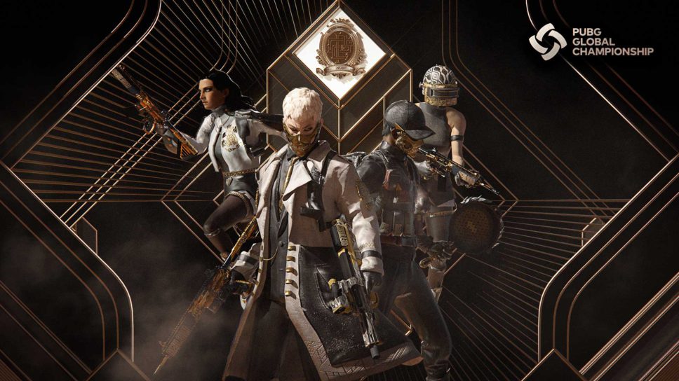 Revelados os detalhes do PUBG Global Championship 2021 cover image